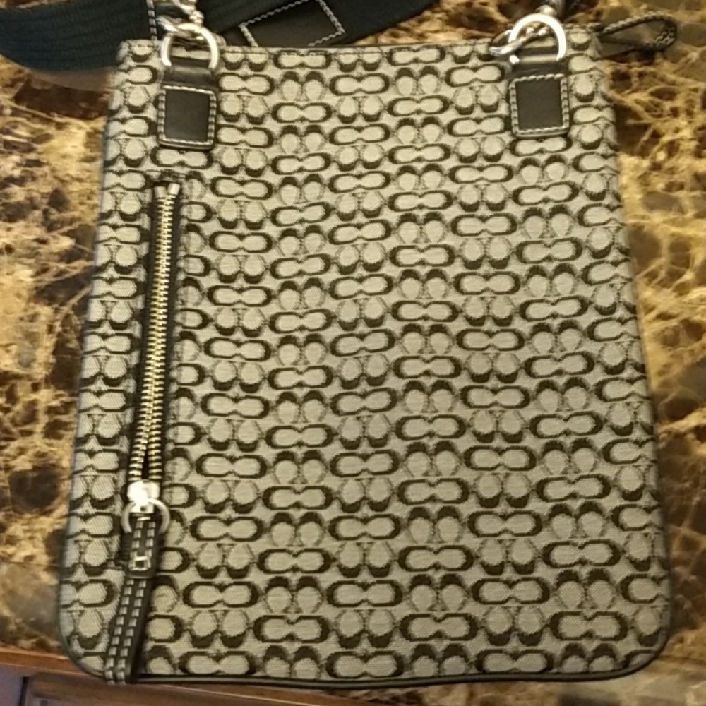 Coach cross body